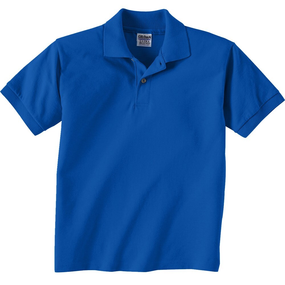 Youth Jersey Polos